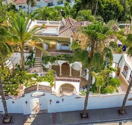 Arcadia - Avenida 28 De Las Adelfas 29680 Estepona, Malaga Exterior photo
