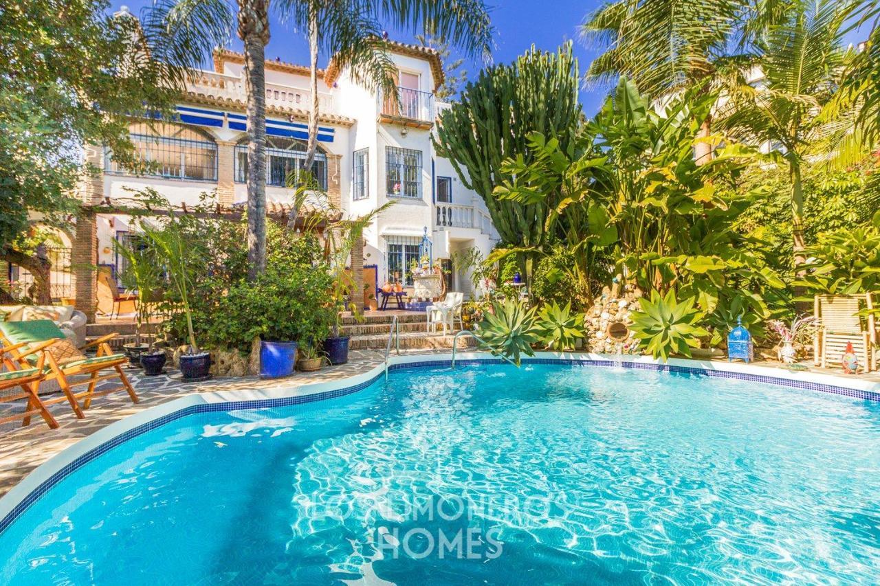 Arcadia Villa *